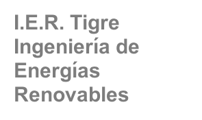 I.E.R. Tigre Ingeniería de Energías Renovables